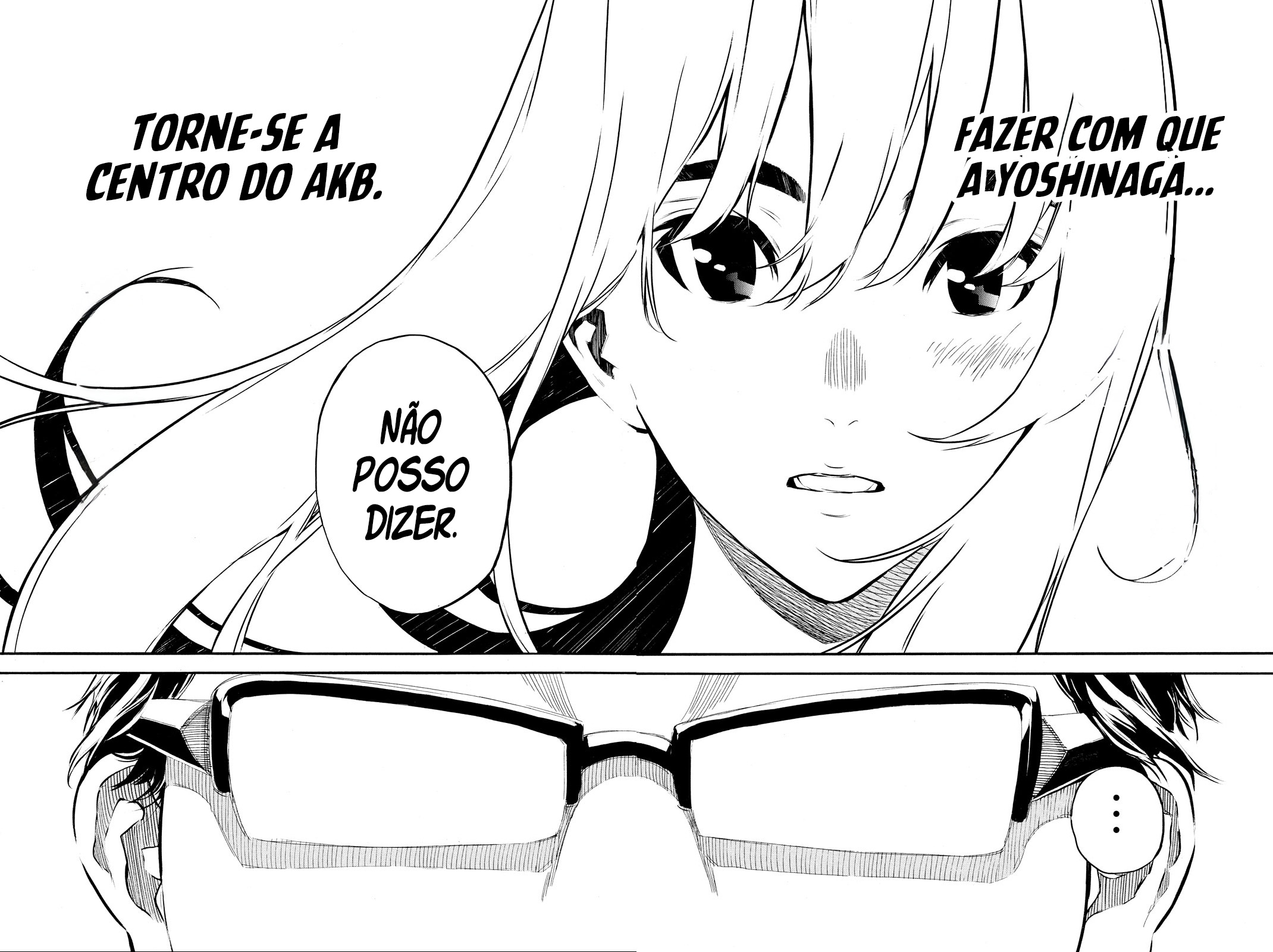 AKB49: The Rules Against Love Capítulo 100 Página 9