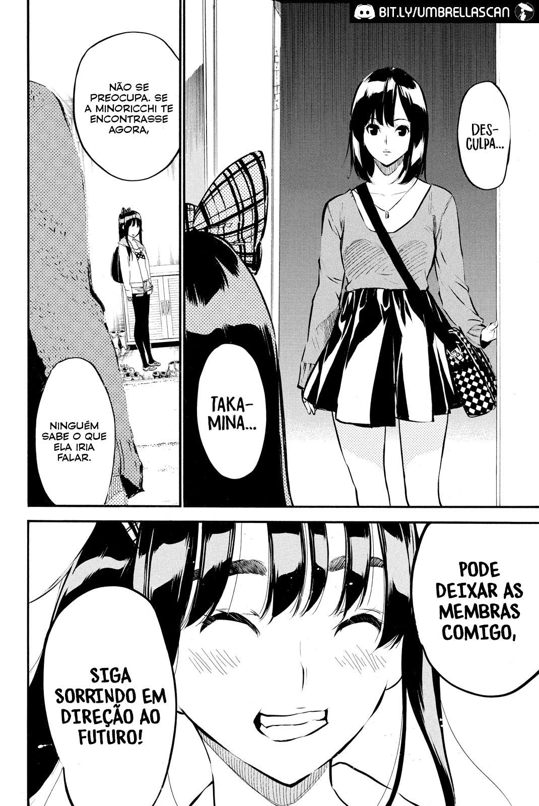 AKB49: The Rules Against Love Capítulo 101 Página 11