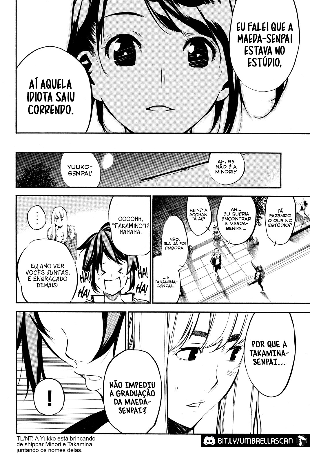 AKB49: The Rules Against Love Capítulo 101 Página 13