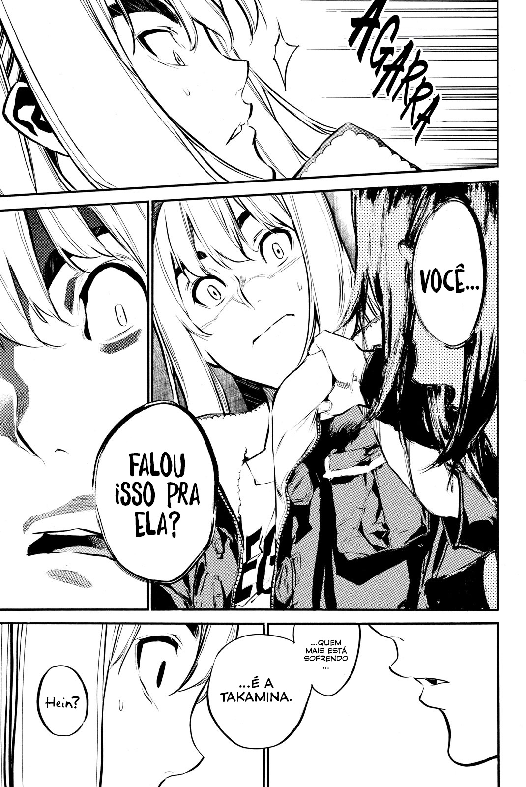 AKB49: The Rules Against Love Capítulo 101 Página 14