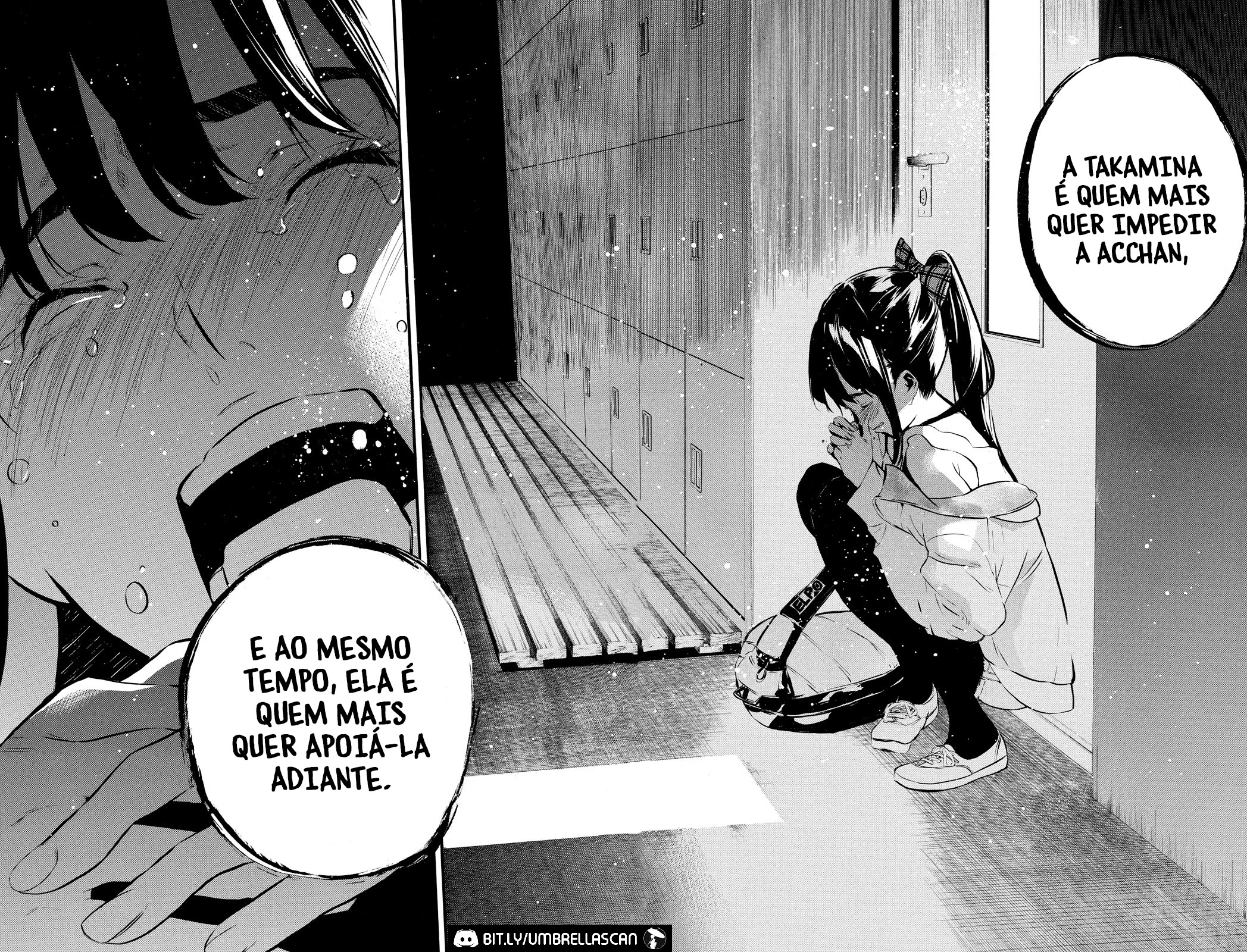 AKB49: The Rules Against Love Capítulo 101 Página 17