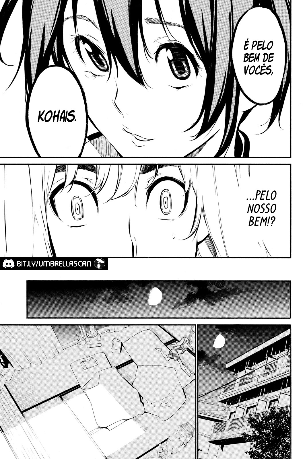 AKB49: The Rules Against Love Capítulo 101 Página 19