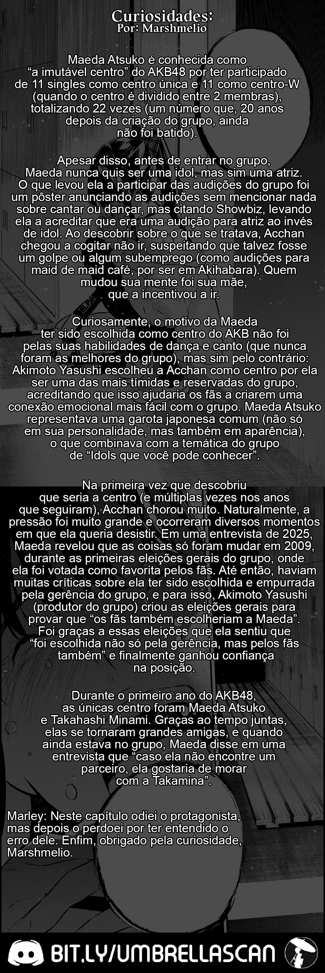AKB49: The Rules Against Love Capítulo 101 Página 21