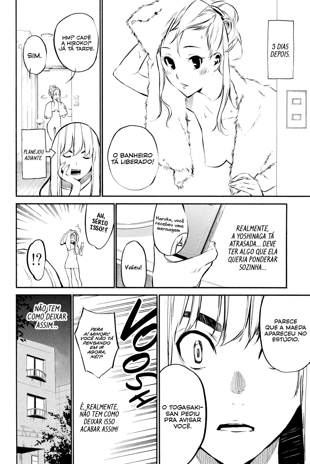 AKB49: The Rules Against Love Capítulo 101 Página 7