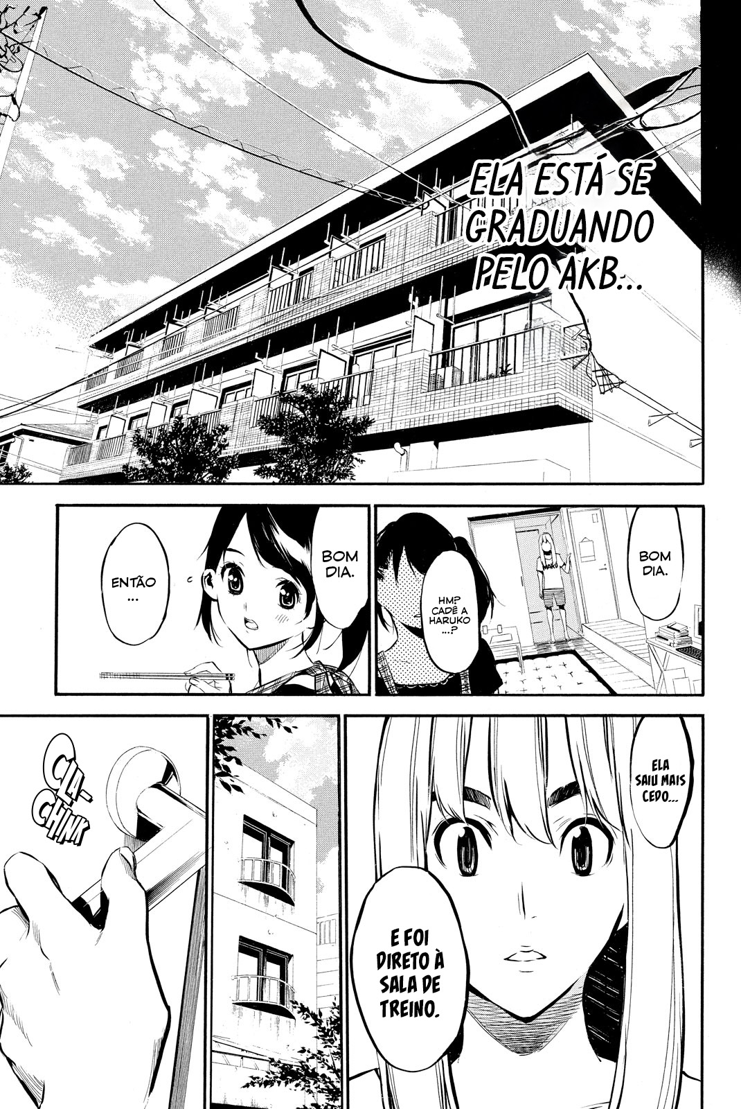 AKB49: The Rules Against Love Capítulo 102 Página 10