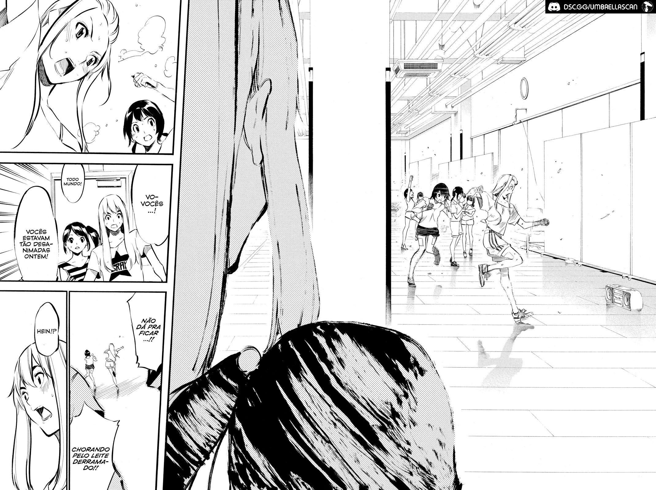 AKB49: The Rules Against Love Capítulo 102 Página 11