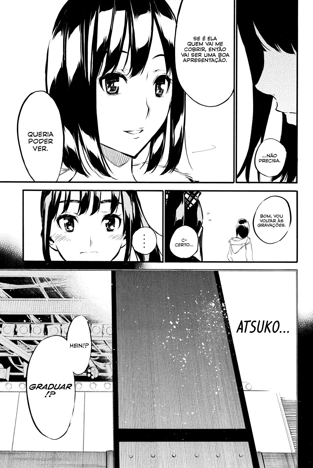 AKB49: The Rules Against Love Capítulo 102 Página 15