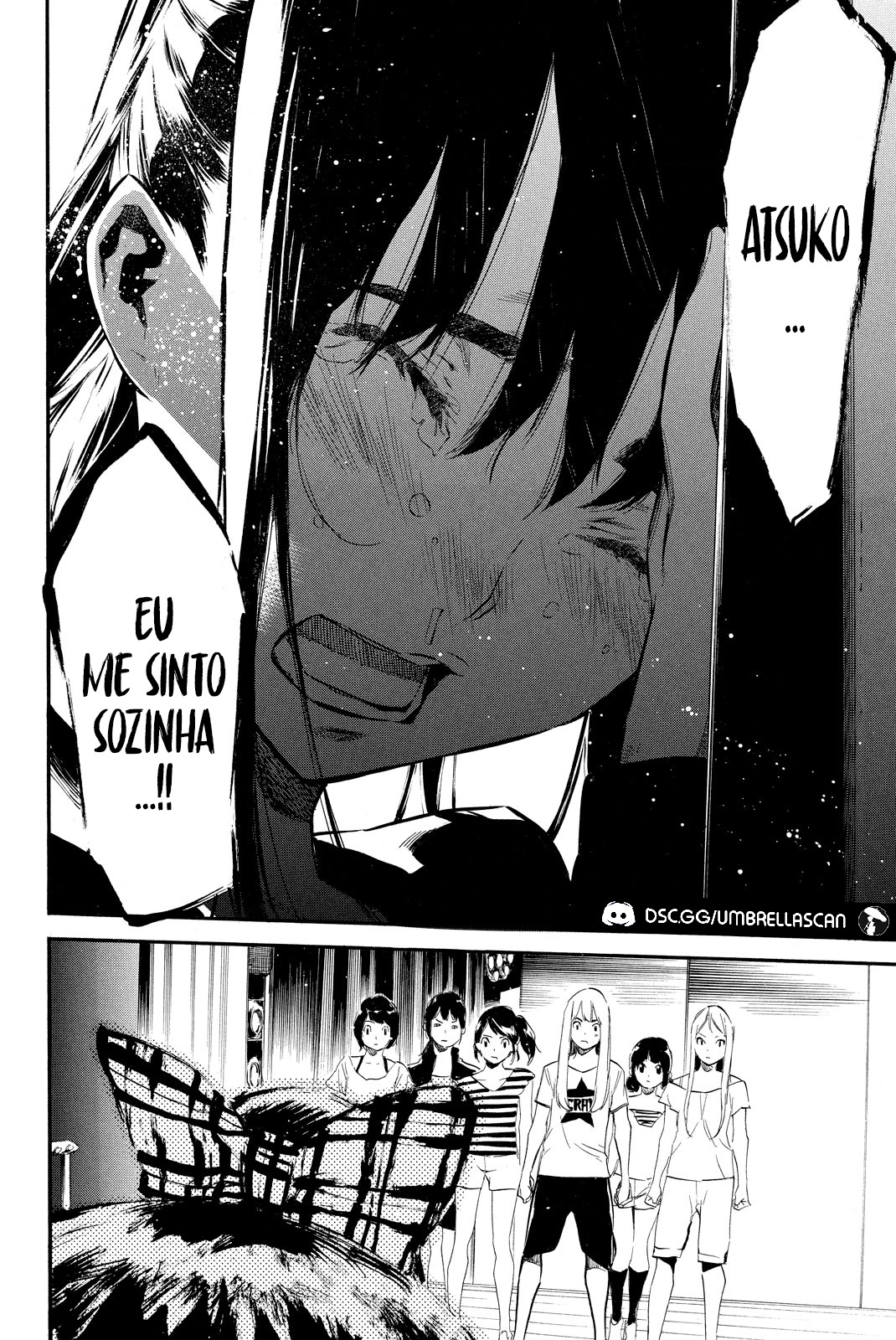 AKB49: The Rules Against Love Capítulo 102 Página 20