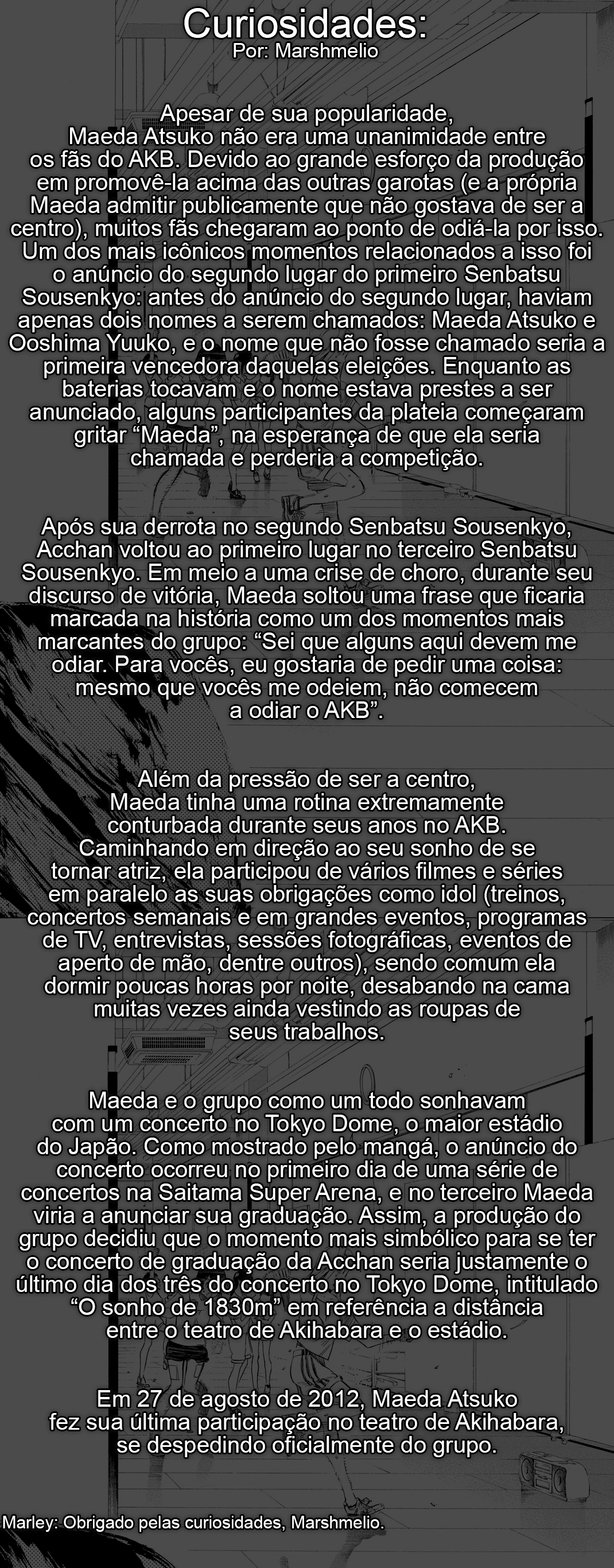AKB49: The Rules Against Love Capítulo 102 Página 21