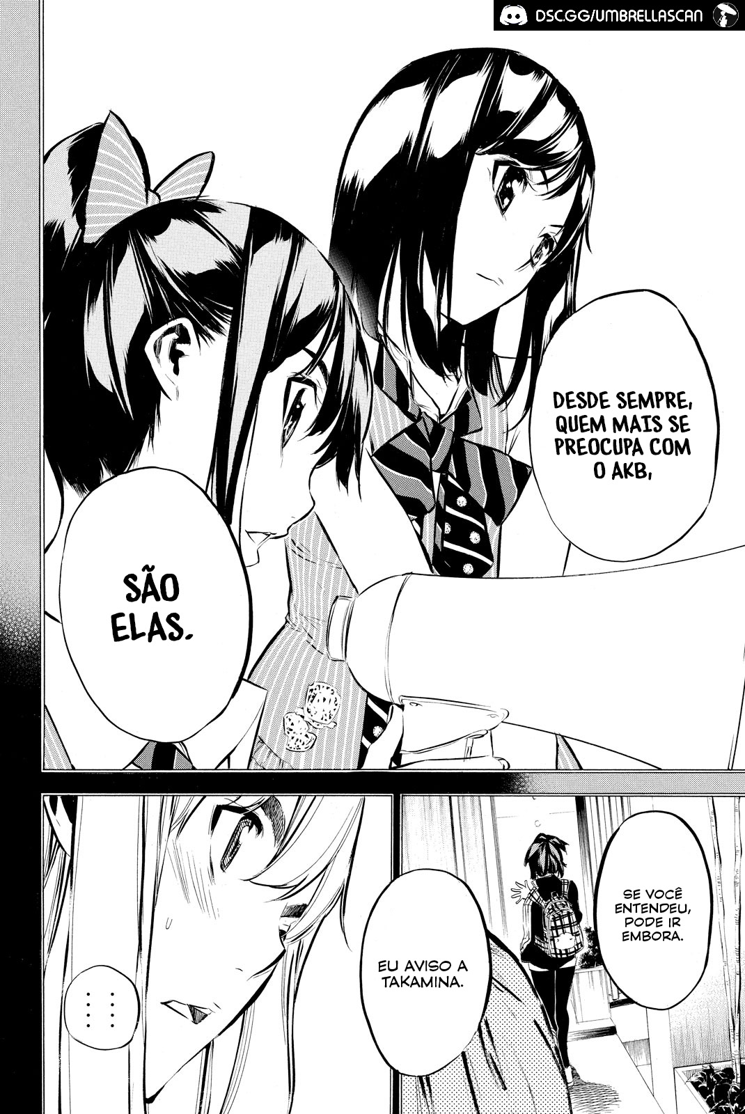 AKB49: The Rules Against Love Capítulo 102 Página 9