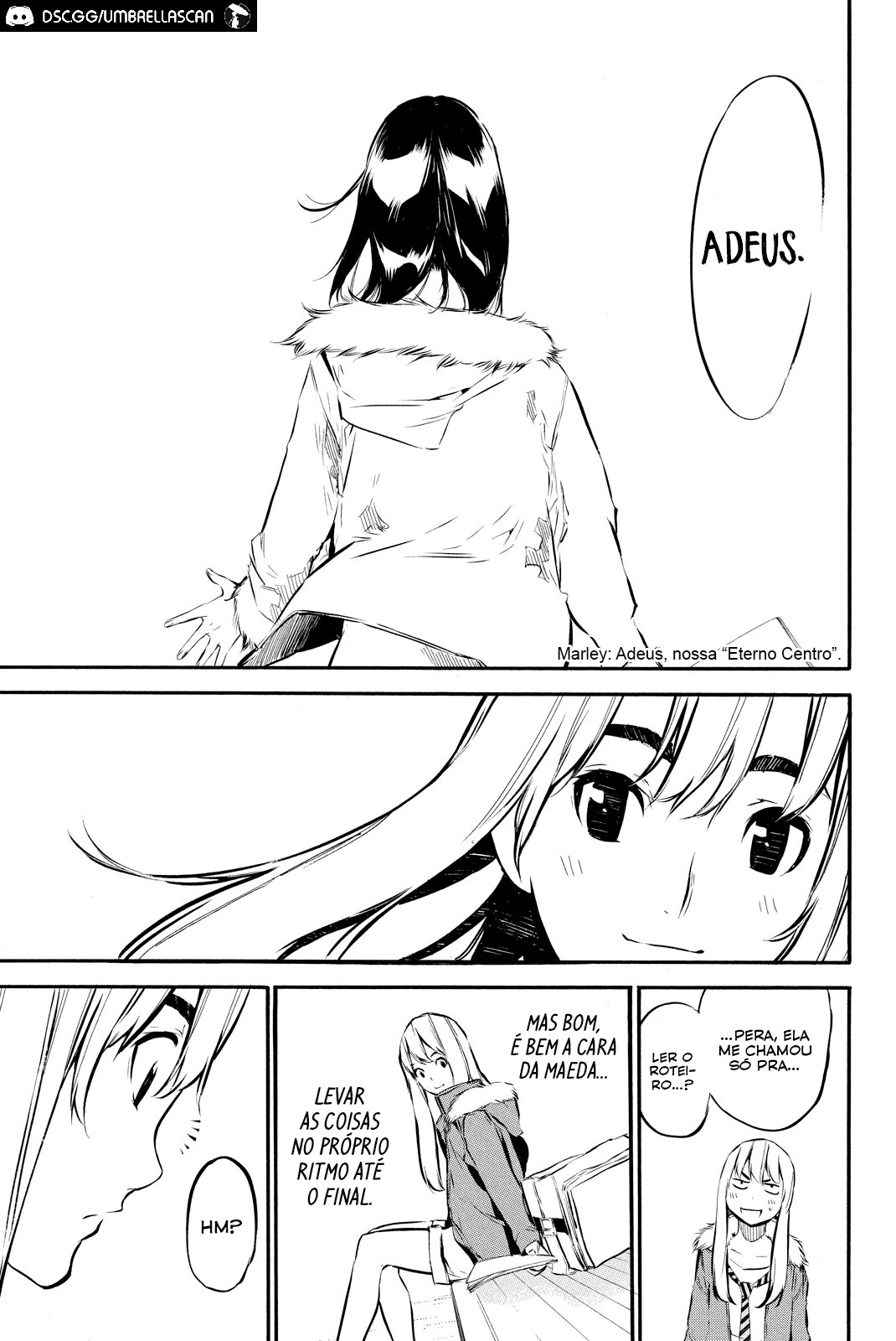 AKB49: The Rules Against Love Capítulo 103 Página 14