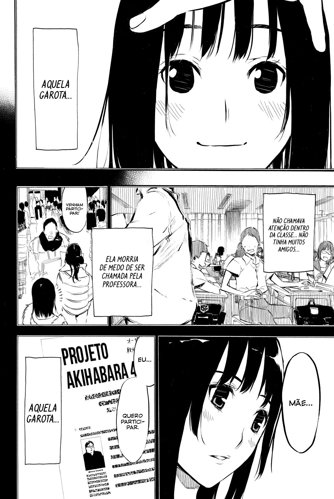 AKB49: The Rules Against Love Capítulo 103 Página 17