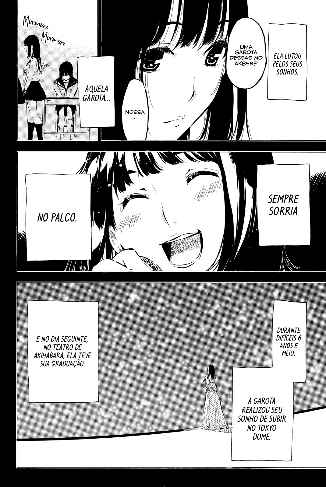 AKB49: The Rules Against Love Capítulo 103 Página 19