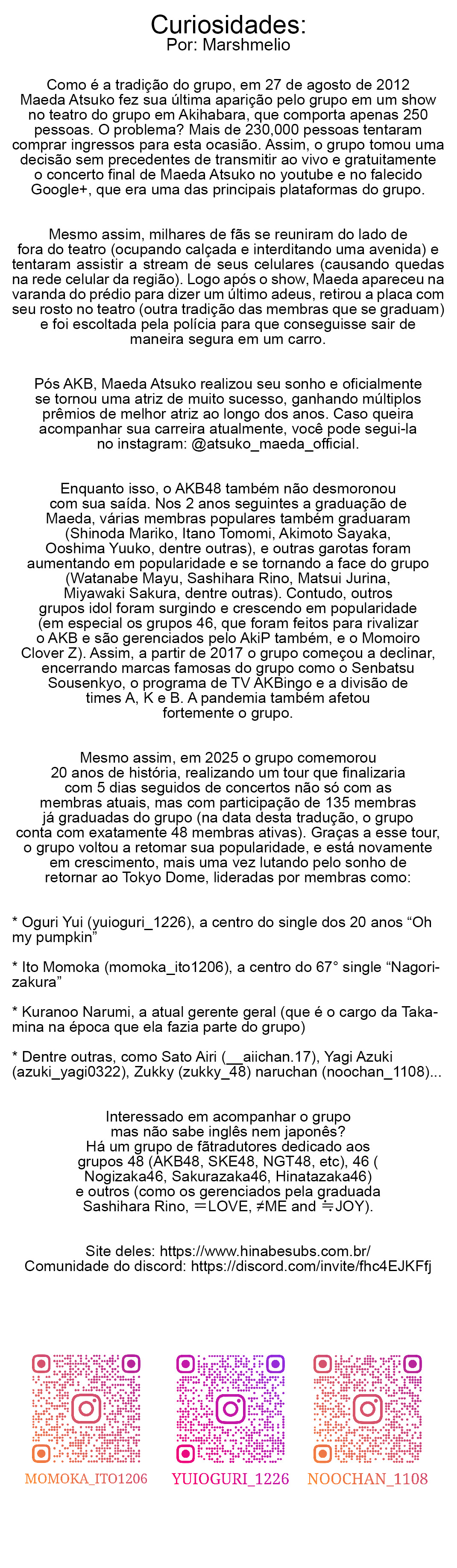 AKB49: The Rules Against Love Capítulo 103 Página 22