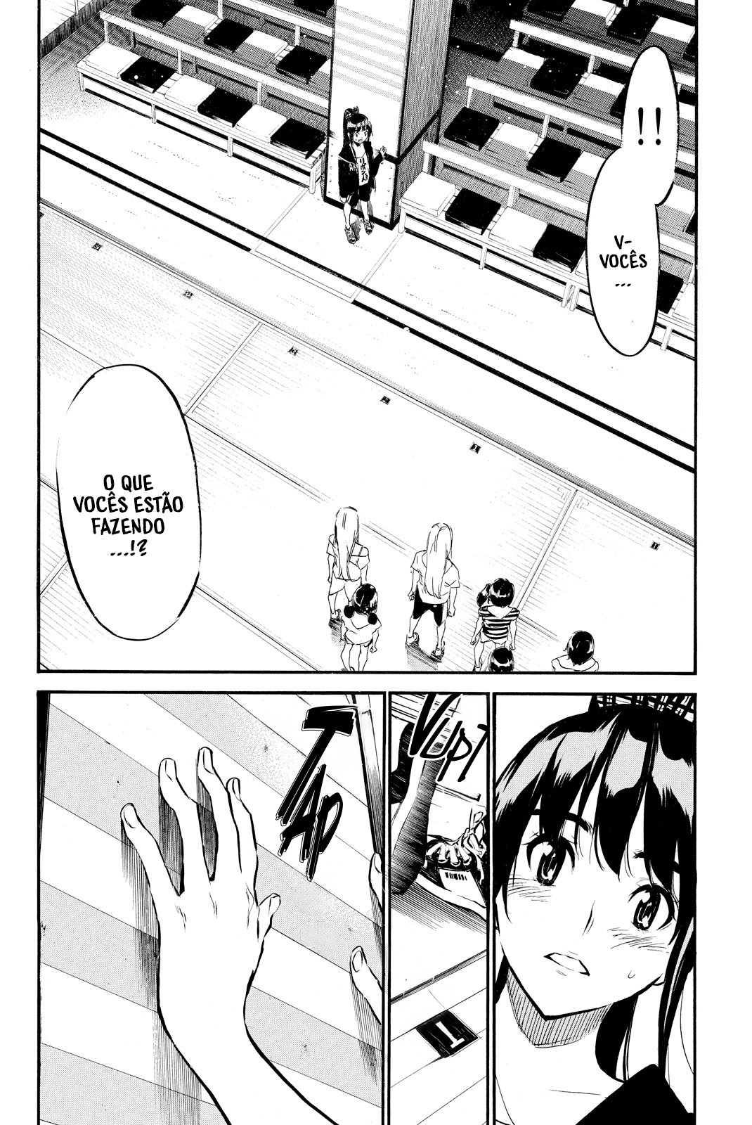 AKB49: The Rules Against Love Capítulo 103 Página 3