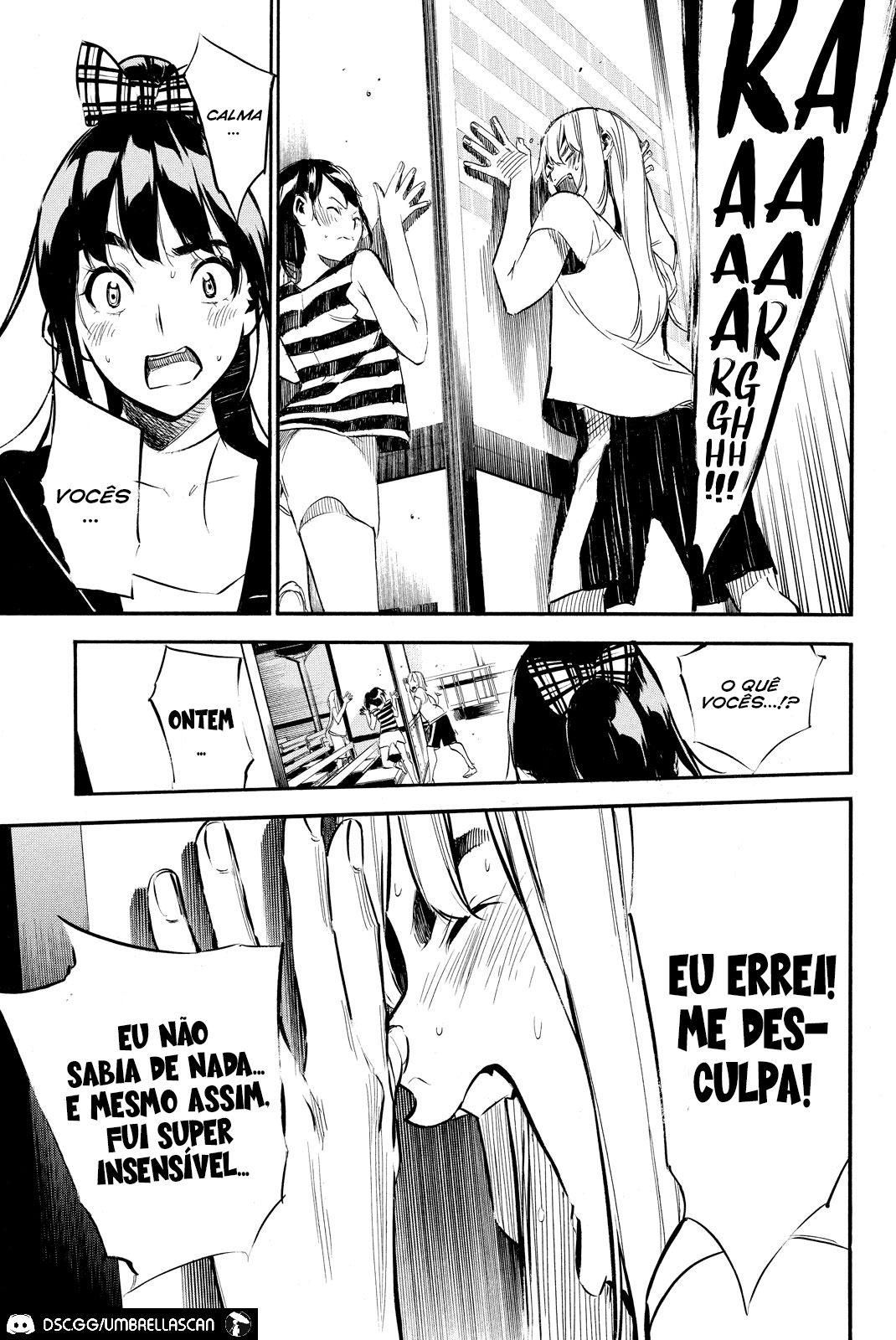 AKB49: The Rules Against Love Capítulo 103 Página 4