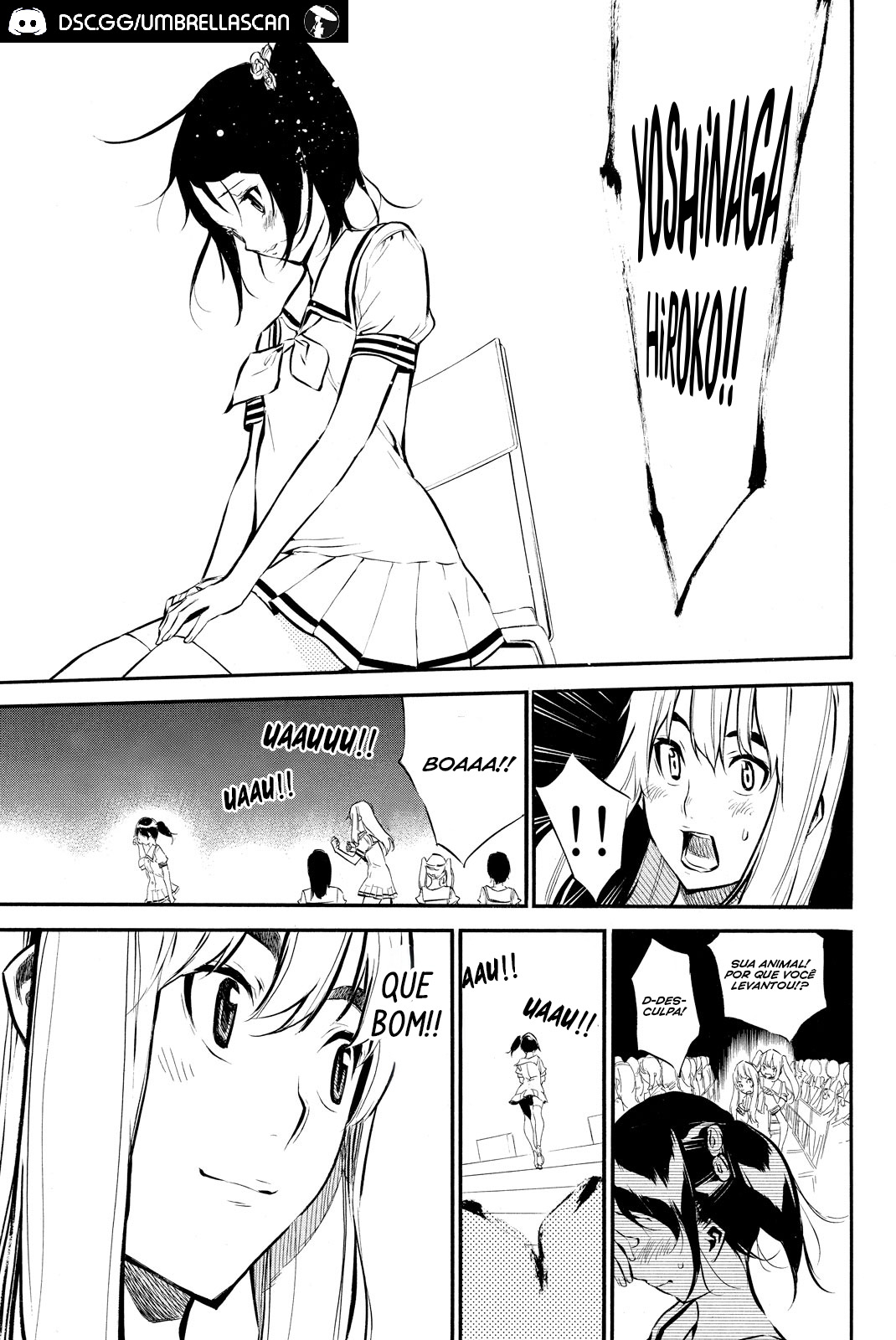 AKB49: The Rules Against Love Capítulo 104 Página 18