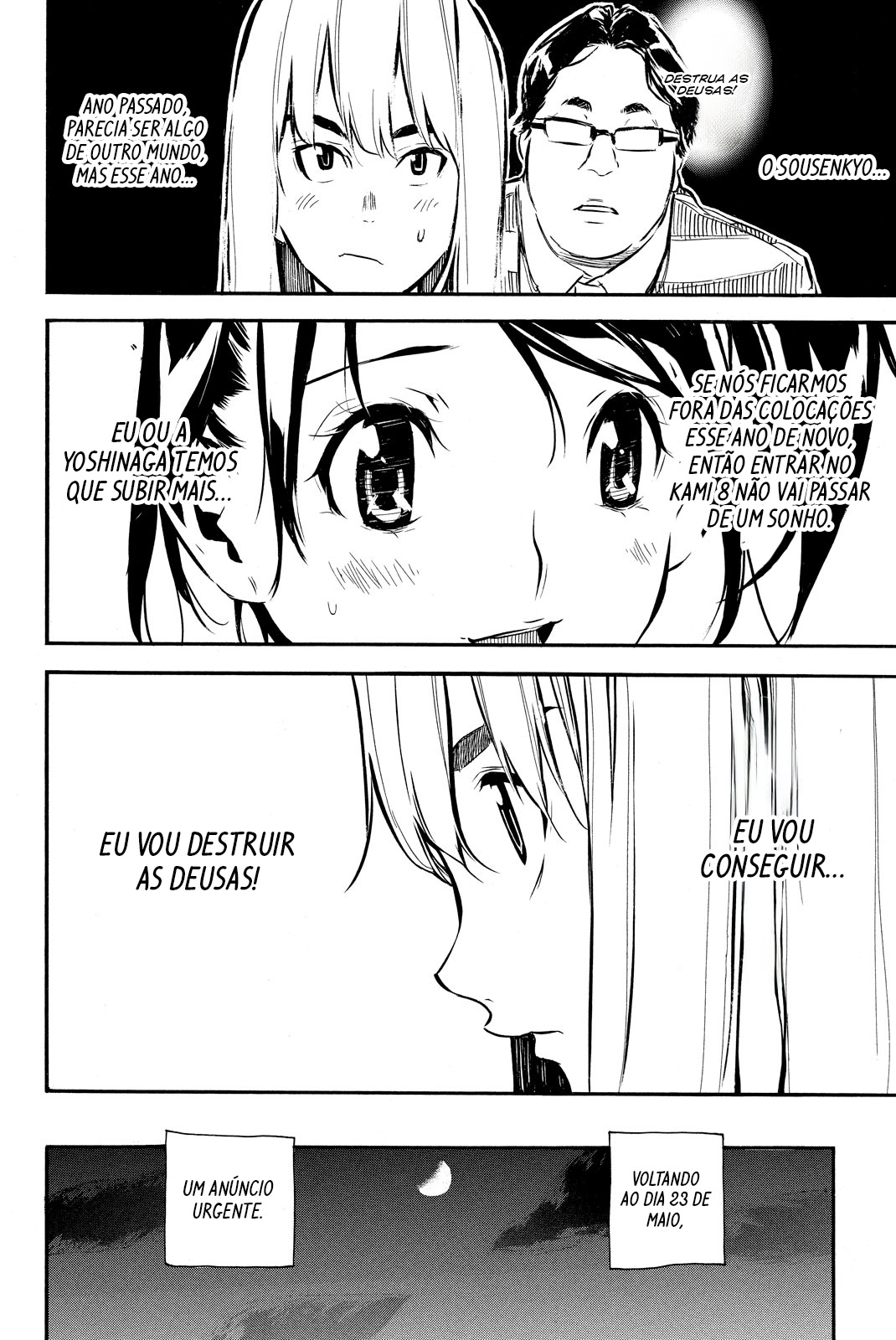 AKB49: The Rules Against Love Capítulo 104 Página 9