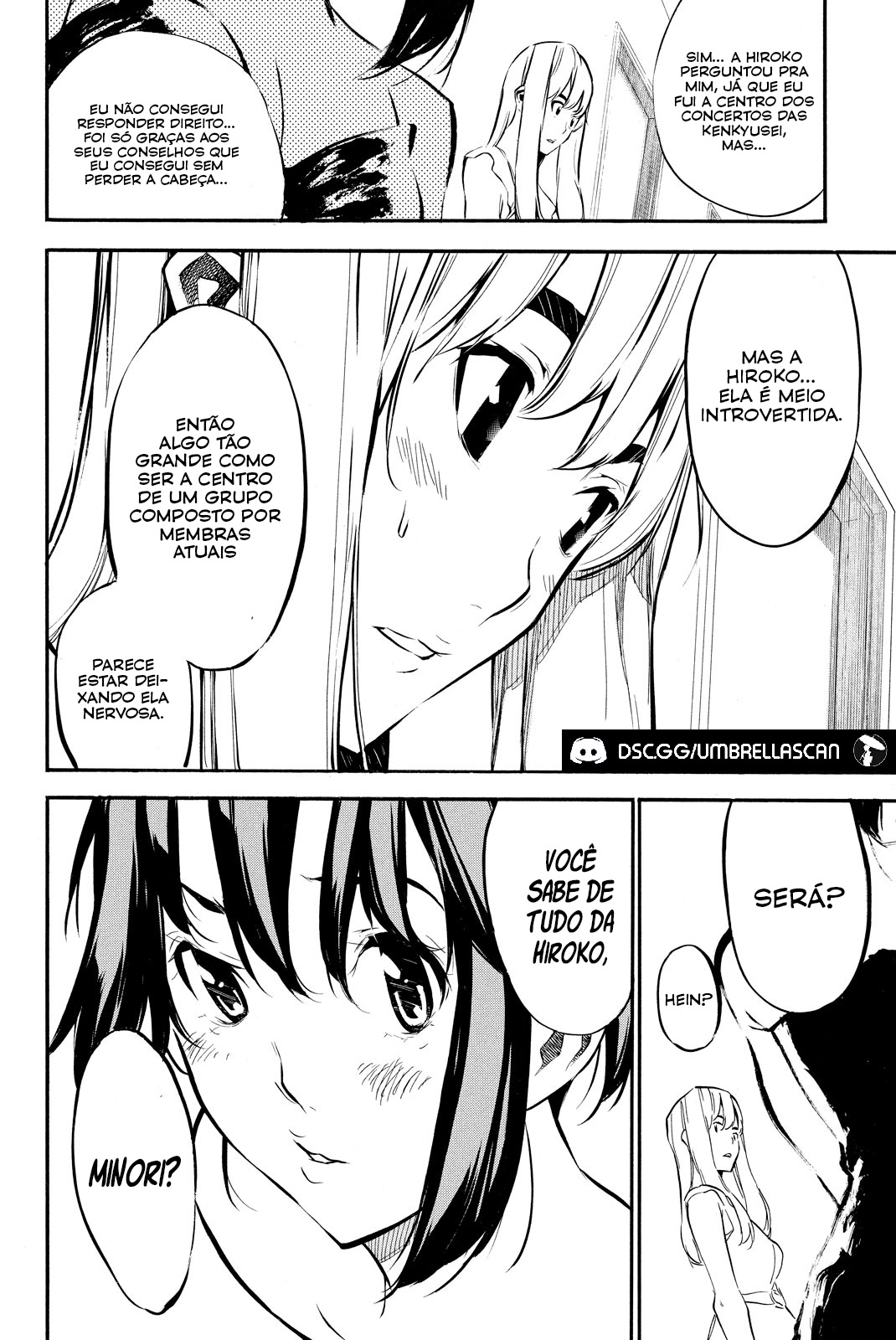 AKB49: The Rules Against Love Capítulo 105 Página 13
