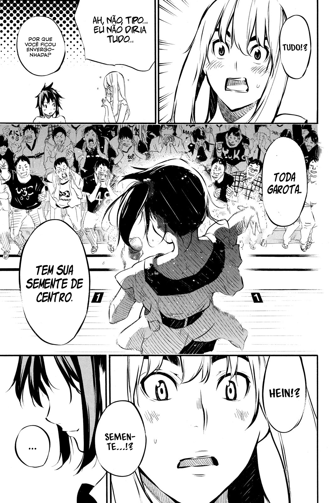 AKB49: The Rules Against Love Capítulo 105 Página 14