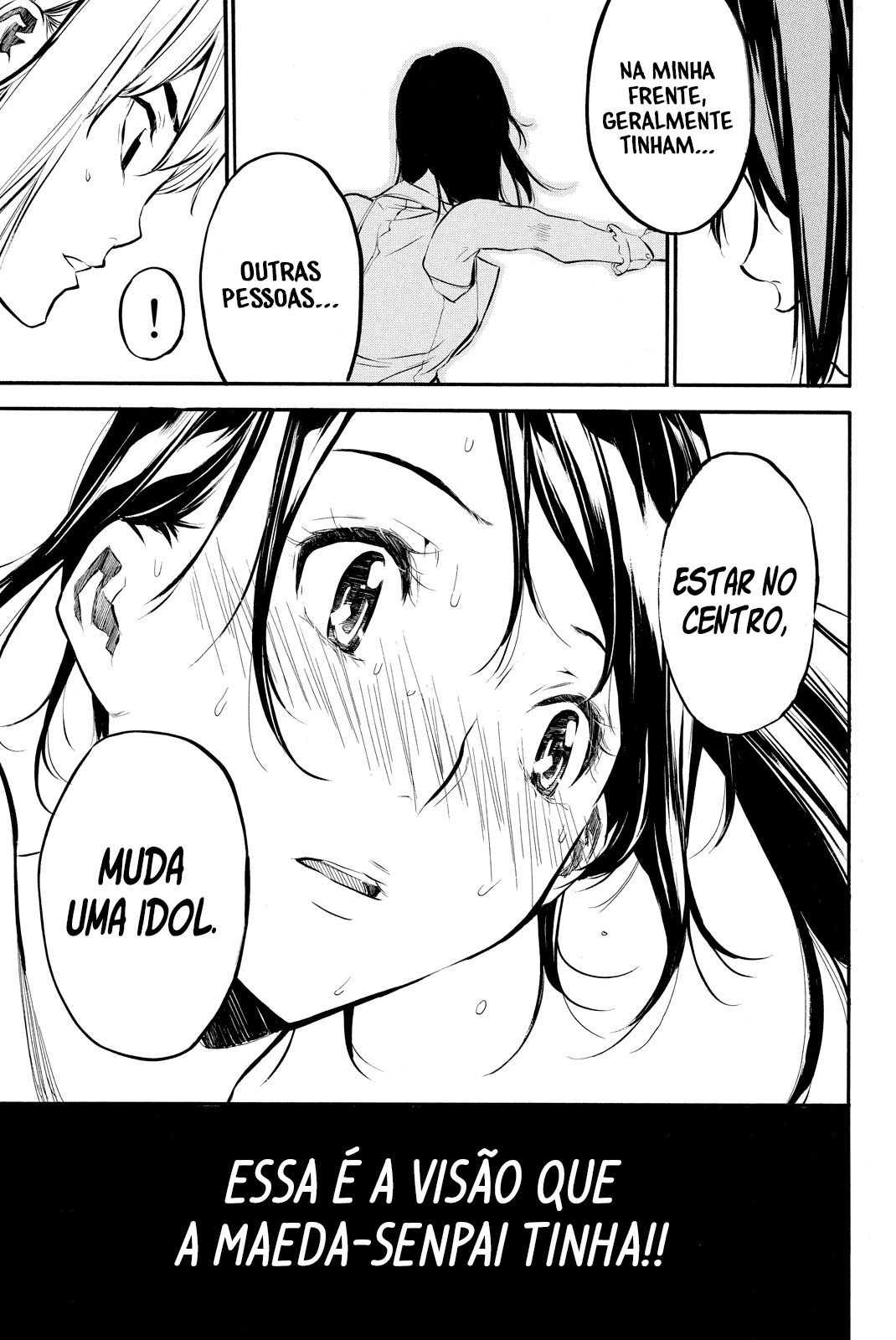 AKB49: The Rules Against Love Capítulo 105 Página 16