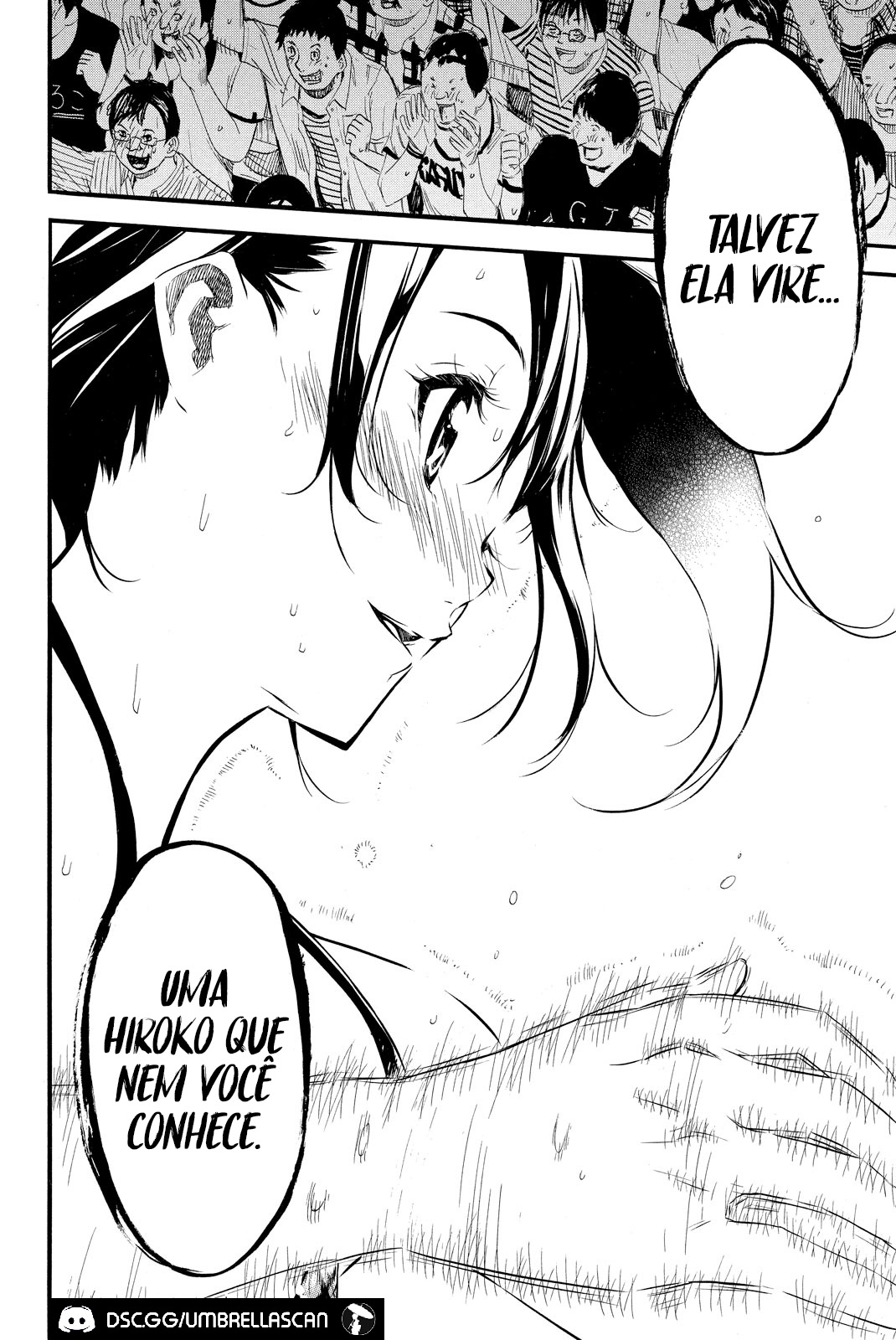 AKB49: The Rules Against Love Capítulo 105 Página 20