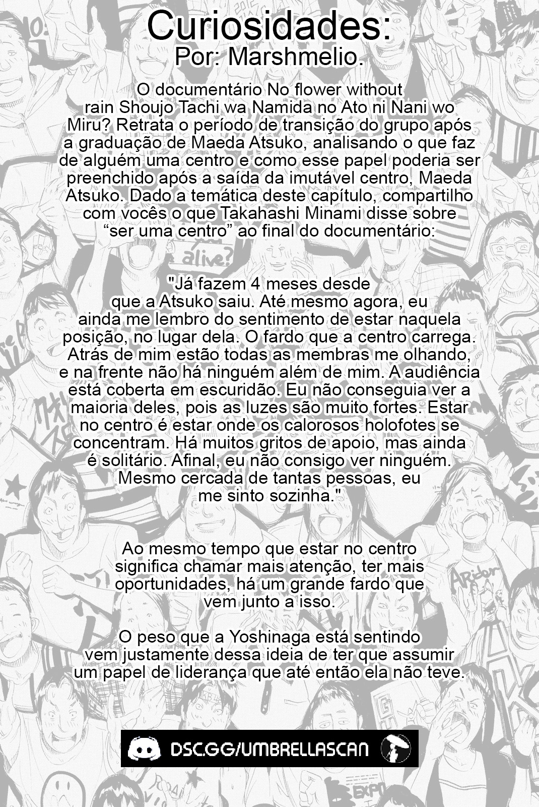 AKB49: The Rules Against Love Capítulo 105 Página 21