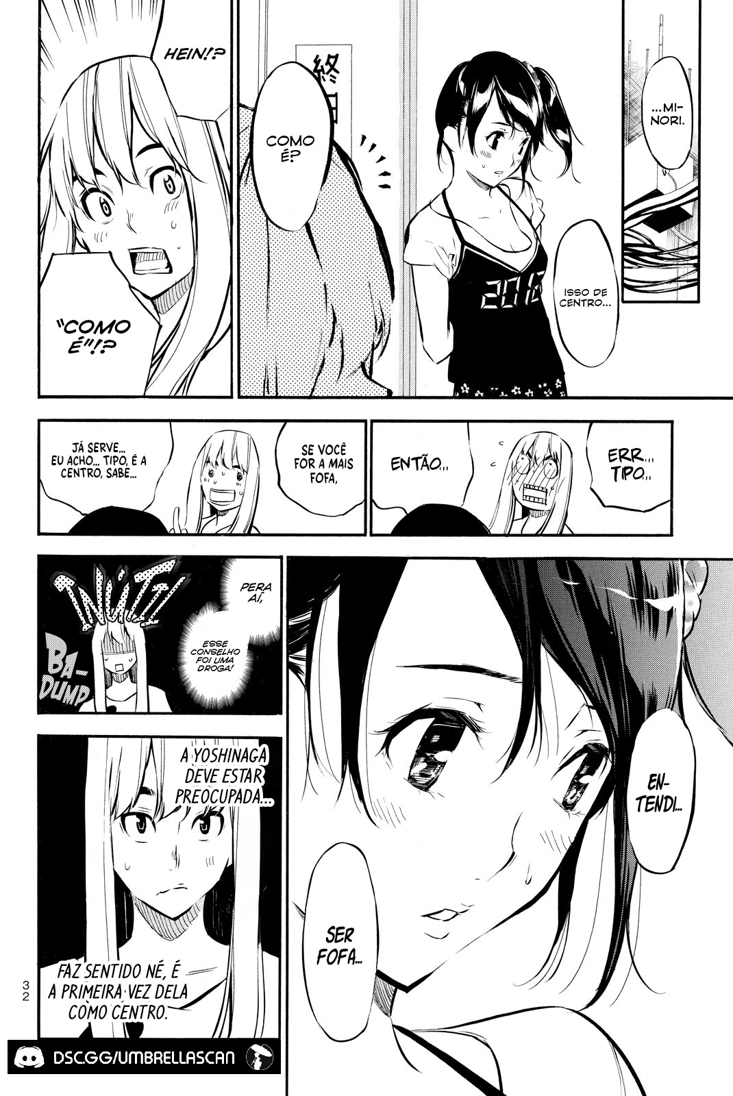 AKB49: The Rules Against Love Capítulo 105 Página 9