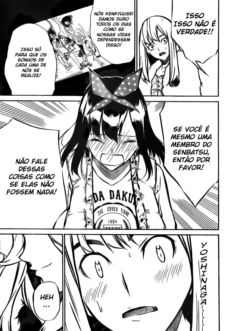 AKB49: The Rules Against Love Capítulo 11 Página 13