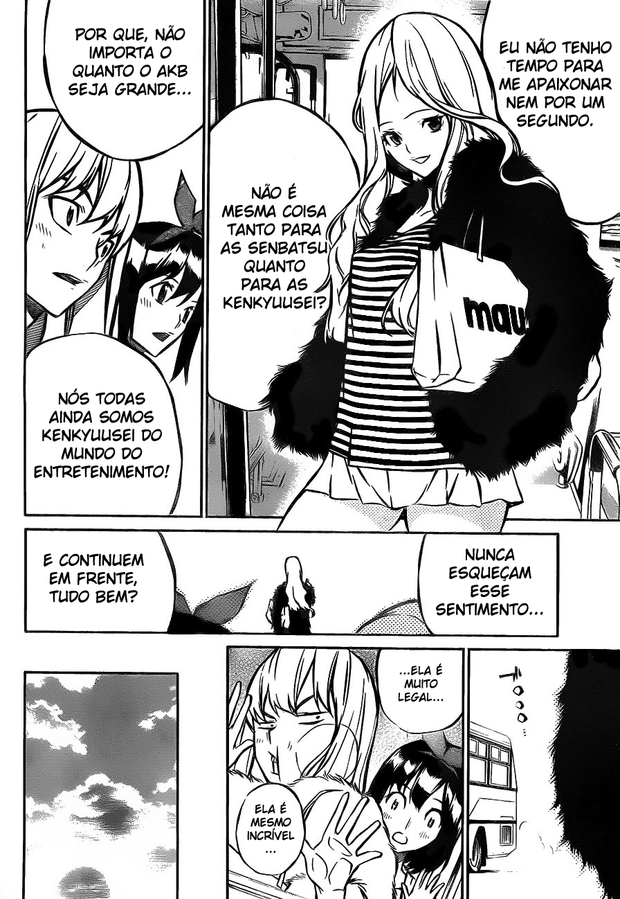 AKB49: The Rules Against Love Capítulo 11 Página 16