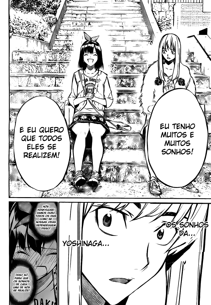 AKB49: The Rules Against Love Capítulo 11 Página 18
