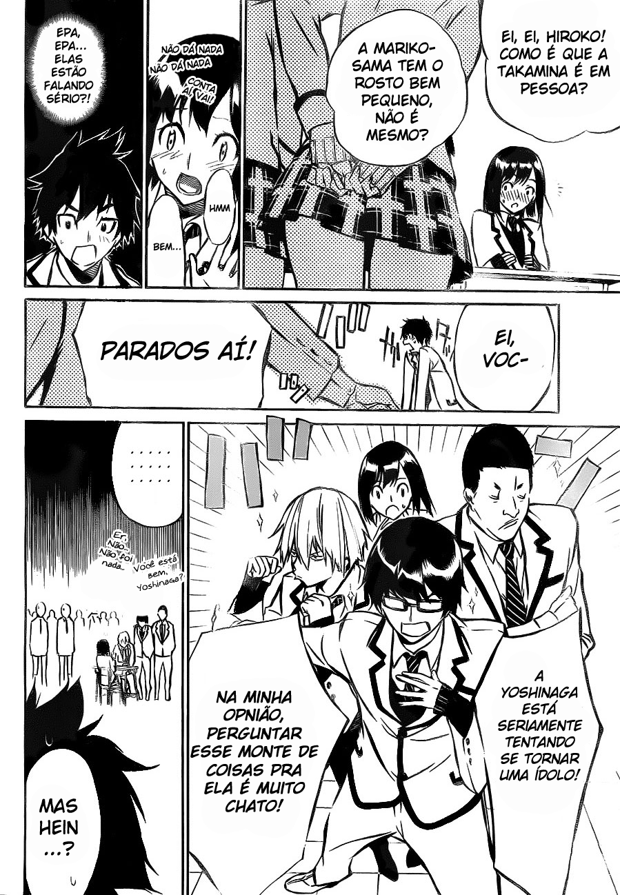 AKB49: The Rules Against Love Capítulo 11 Página 2
