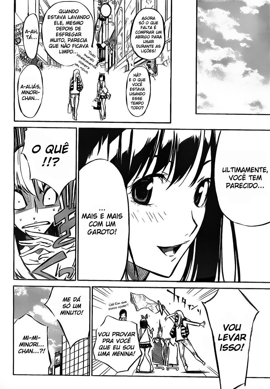 AKB49: The Rules Against Love Capítulo 11 Página 6