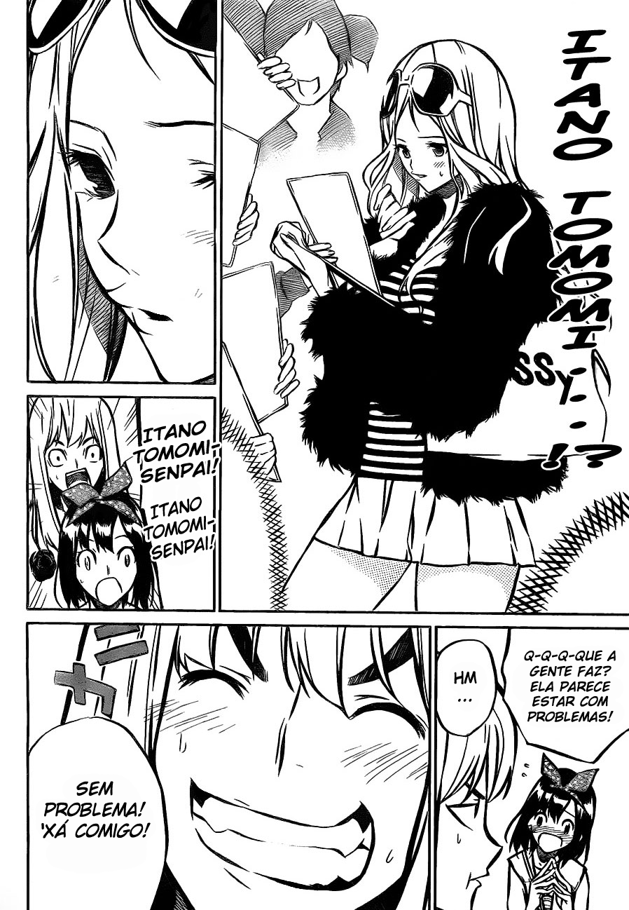 AKB49: The Rules Against Love Capítulo 11 Página 8