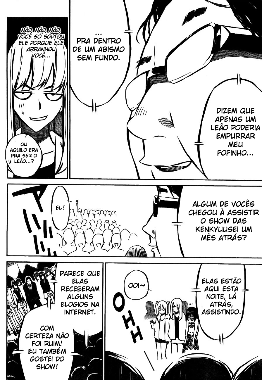 AKB49: The Rules Against Love Capítulo 12 Página 10