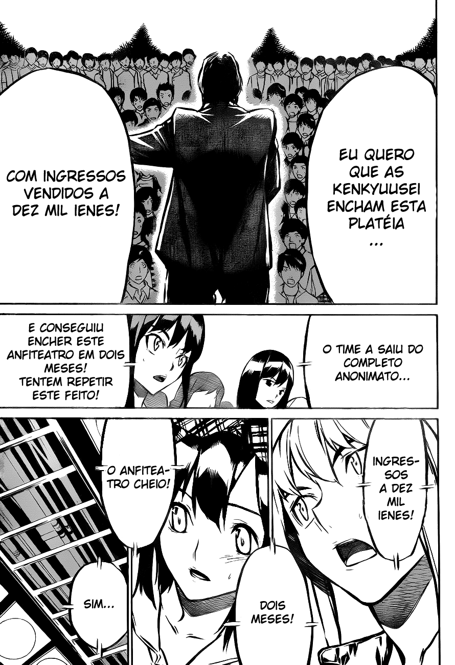 AKB49: The Rules Against Love Capítulo 12 Página 13