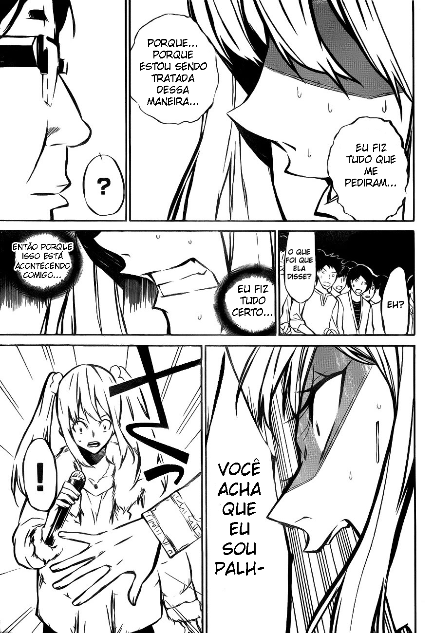 AKB49: The Rules Against Love Capítulo 12 Página 17