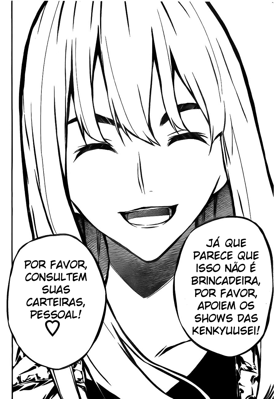AKB49: The Rules Against Love Capítulo 12 Página 18