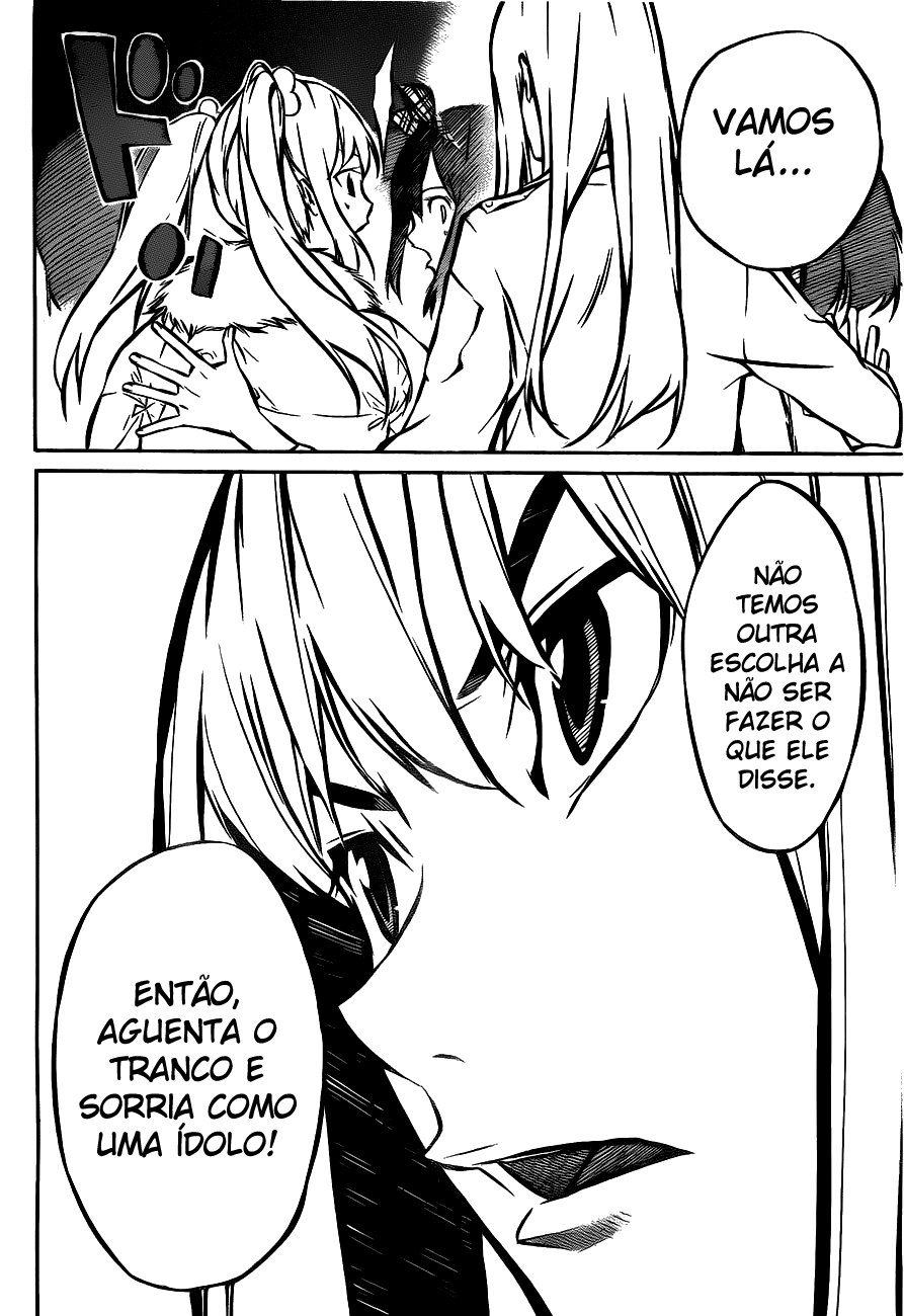 AKB49: The Rules Against Love Capítulo 12 Página 20