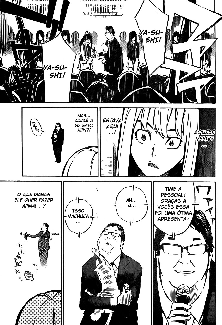 AKB49: The Rules Against Love Capítulo 12 Página 9