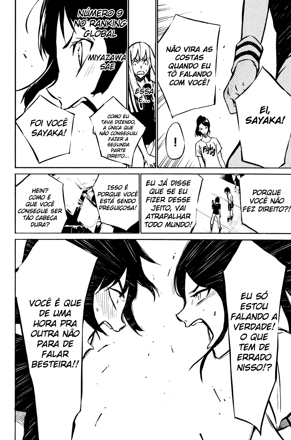 AKB49: The Rules Against Love Capítulo 13 Página 15