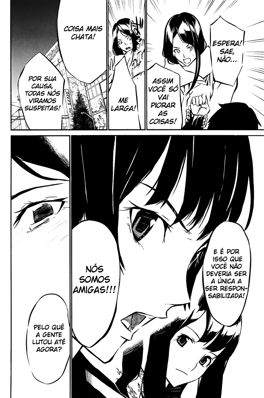 AKB49: The Rules Against Love Capítulo 14 Página 10
