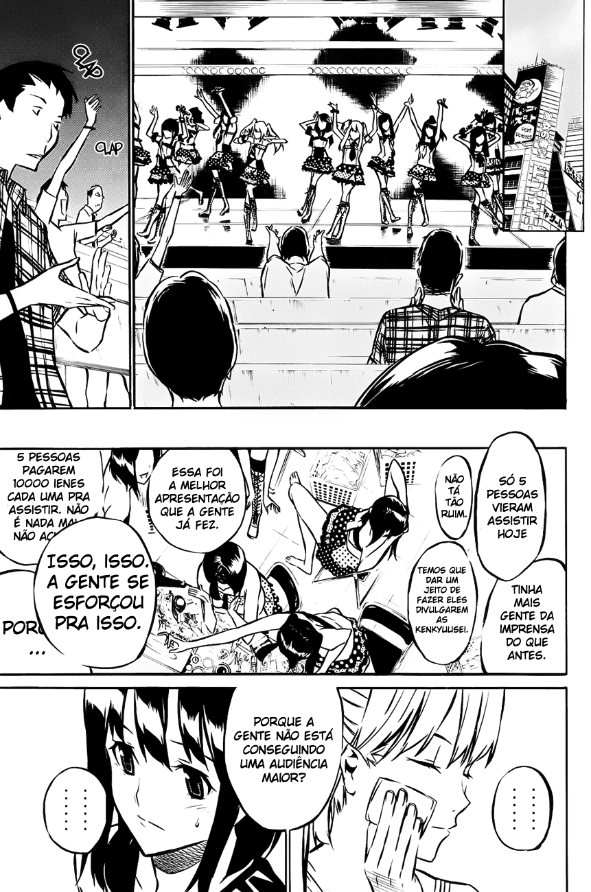 AKB49: The Rules Against Love Capítulo 14 Página 15