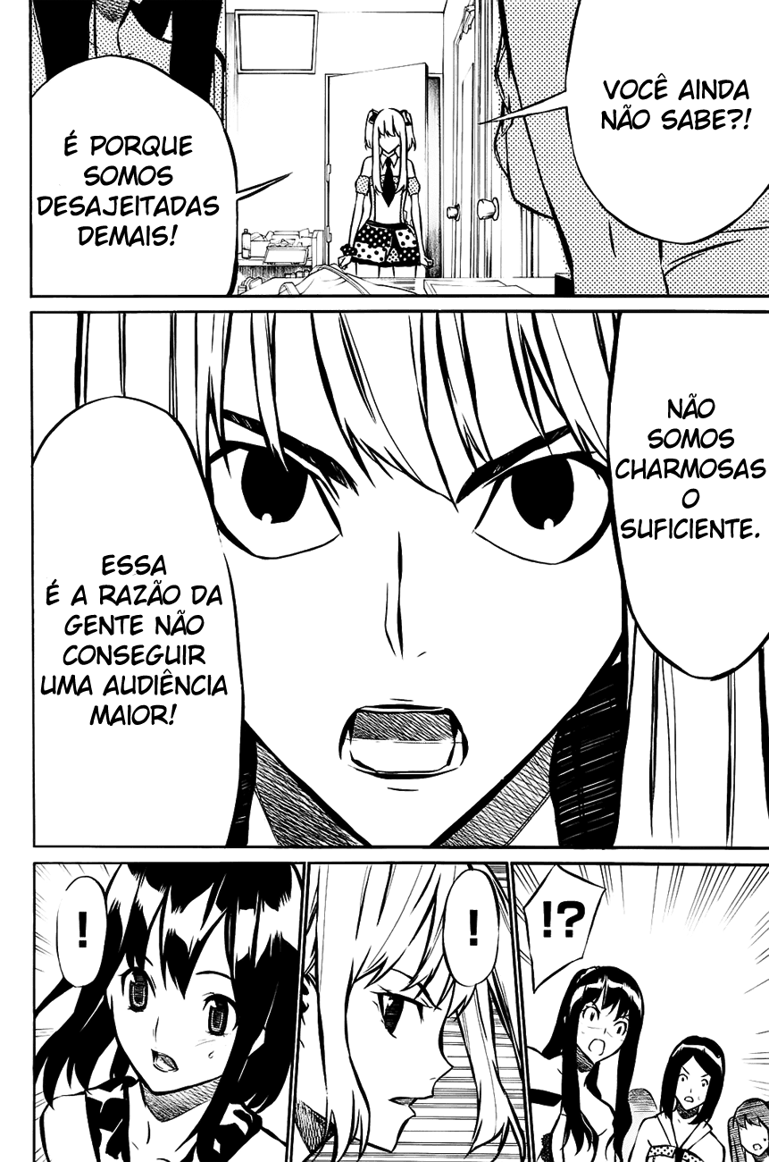 AKB49: The Rules Against Love Capítulo 14 Página 16