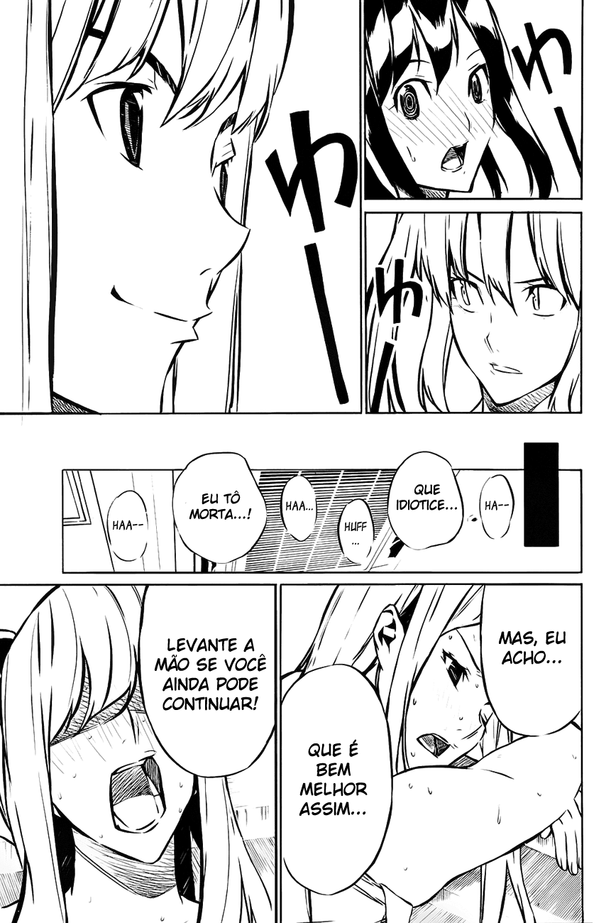AKB49: The Rules Against Love Capítulo 14 Página 19