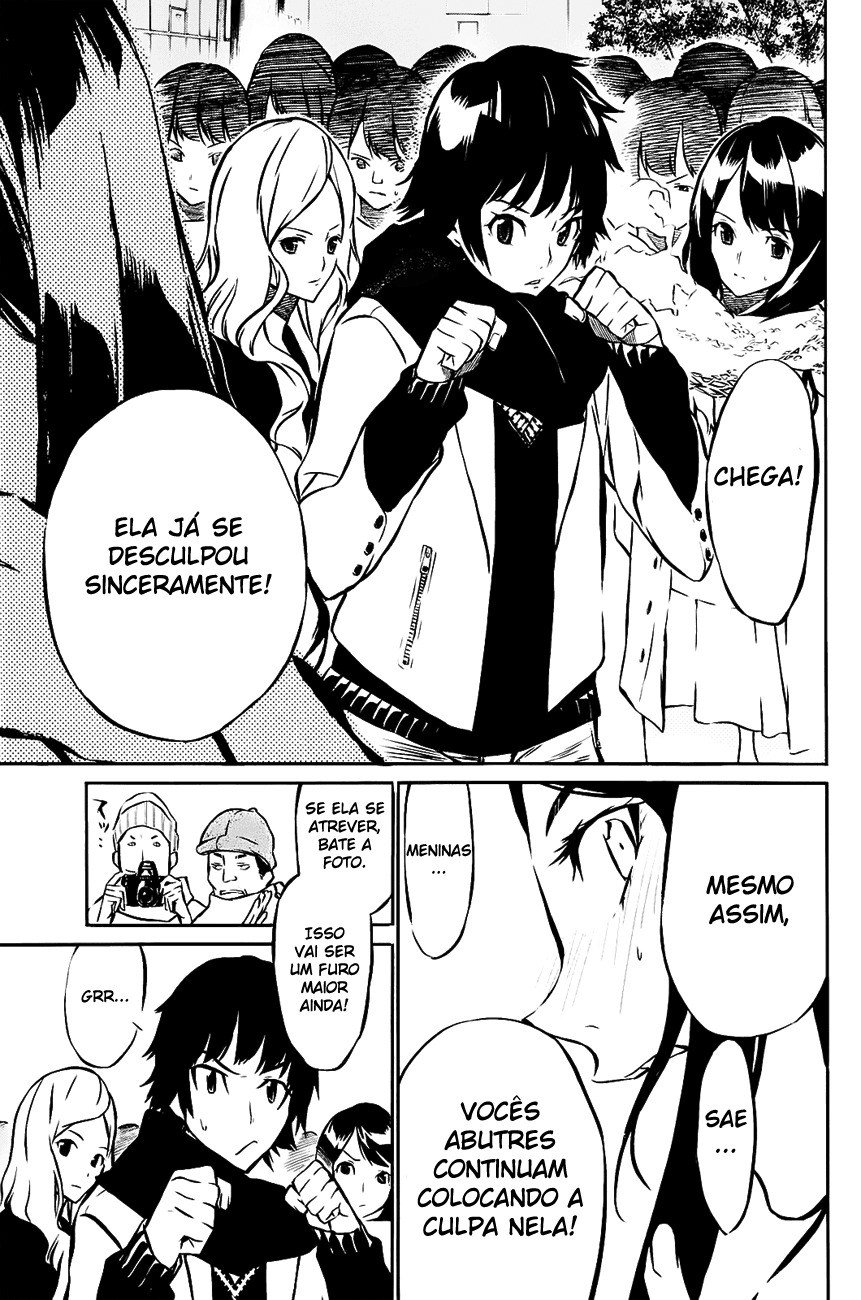 AKB49: The Rules Against Love Capítulo 14 Página 9