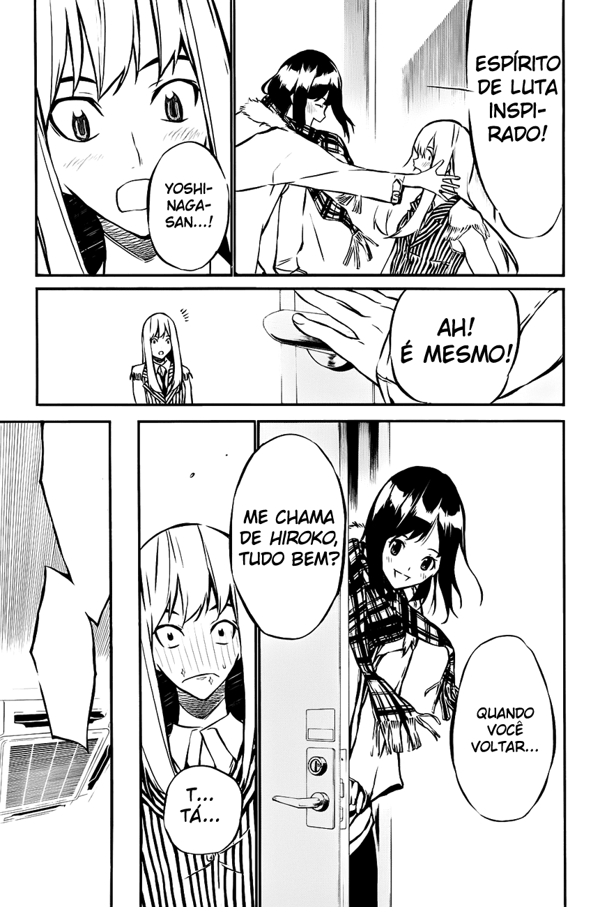 AKB49: The Rules Against Love Capítulo 15 Página 11