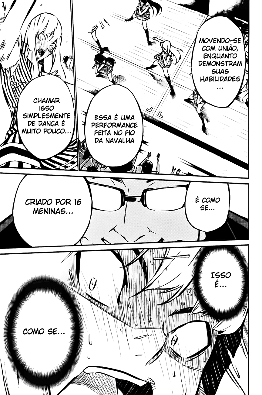 AKB49: The Rules Against Love Capítulo 15 Página 15