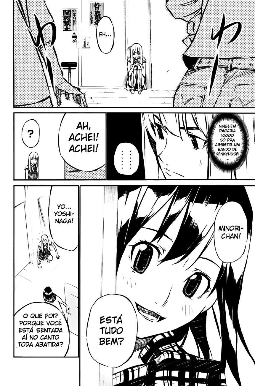 AKB49: The Rules Against Love Capítulo 15 Página 6