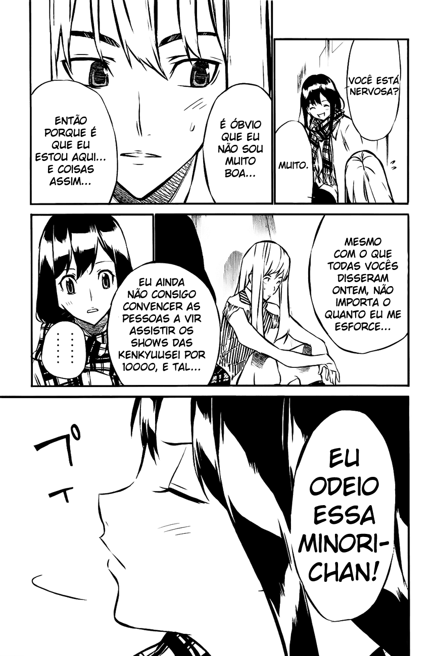 AKB49: The Rules Against Love Capítulo 15 Página 7